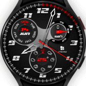 Extreme Watch Face Apk