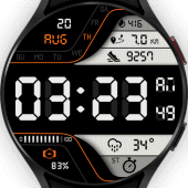 Splinter Watch Face Apk