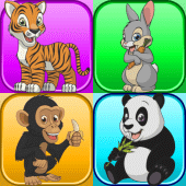 Brain game with animals Apk