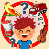 Guess the sounds Apk