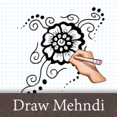 How To Draw Mehndi Designs Apk