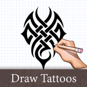 How To Draw Tattoos Apk