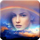 Rainbow Photo Frame Apk