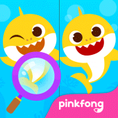 Pinkfong Spot the difference : Apk