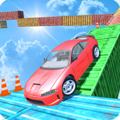 Xtreme Impossible Track - Real Car Driving 3D Game Apk