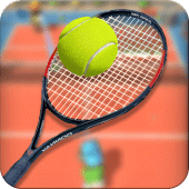 Tennis Smash - Play 3D Tennis Ball Game Apk