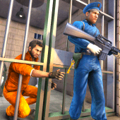 Jail Break Game: Prison Escape Apk