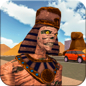 Superhero Mummy Ancient War 3D Apk