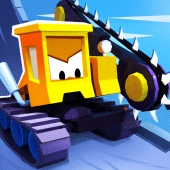 Car Eats Car 5 - Battle Arena Apk