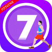 7 Minute Home Workout Hindi Apk