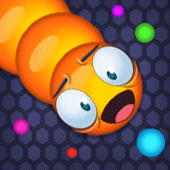 Sneak Snake-Slither Worm Game Apk