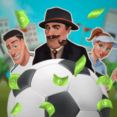 Idle Soccer Empire - Offline Apk