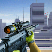 Sniper Games: Gun Games Apk