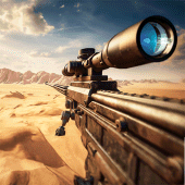 Sniper Strike Arena: Gun Games Apk