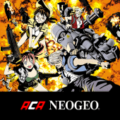 METAL SLUG 4 ACA NEOGEO Apk