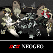 METAL SLUG 5 ACA NEOGEO Apk