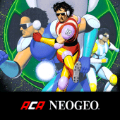 SOCCER BRAWL ACA NEOGEO Apk