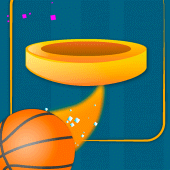 Fireball Dunk Apk