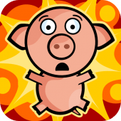 Crisp Bacon: Run Pig Run Apk