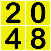 Lucky 2048 Apk