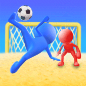 Super Goal: Fun Soccer Game Apk