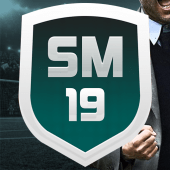 Soccer Manager 2019 - Top Football Management Game Apk