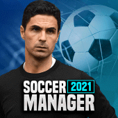 Soccer Manager 2021 - Free Football Manager Games Apk