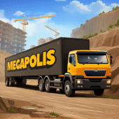 Megapolis: City Building Sim Apk