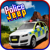 Police Jeep Game 3D Apk