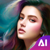 Snaptune AI Photo Editor Apk