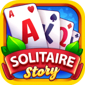 Solitaire Story – TriPeaks - Free Card Journey Apk