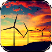 Windmill Live Wallpapers Apk