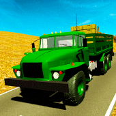 Army Truck Driver Simulator 3D Apk