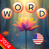 Calming Crosswords Word Puzzle Apk