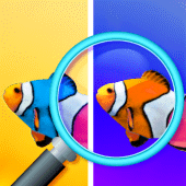 Find The Differences 2020 : Spot it! - HD images Apk