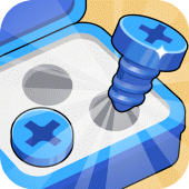 Screw Snap: Nuts & Bolts Jam Apk