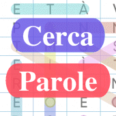 Word Search Italian dictionary Apk