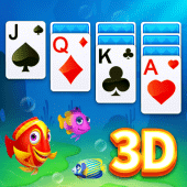 Solitaire 3D Fish Apk