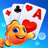 Solitaire Fish- Solitaire 2024 Apk