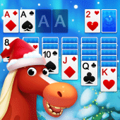 Solitaire - My Farm Friends Apk