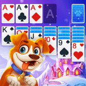 Solitaire Dog Rescue Apk