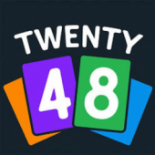 Twenty48 Solitaire (2048 Solitaire) Apk