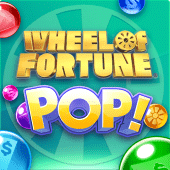 Wheel of Fortune: Pop Bubbles Apk