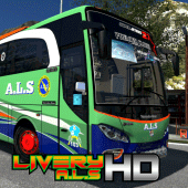 Livery ALS HD Apk