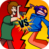 FNF Shaggy vs Whitty Battle Apk