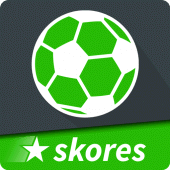 SKORES - Live Football Scores Apk