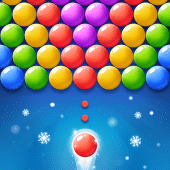 Bubble Shooter Relaxing Apk