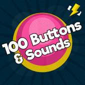 100 Sounds Buttons SoundBoard Apk