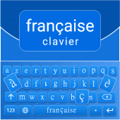 French English Keyboard Apk