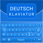 German English Keyboard Apk